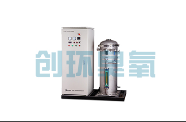 桂林酒厂尾水深度处理新路径:臭氧高级氧化技术如何破解COD达标难题