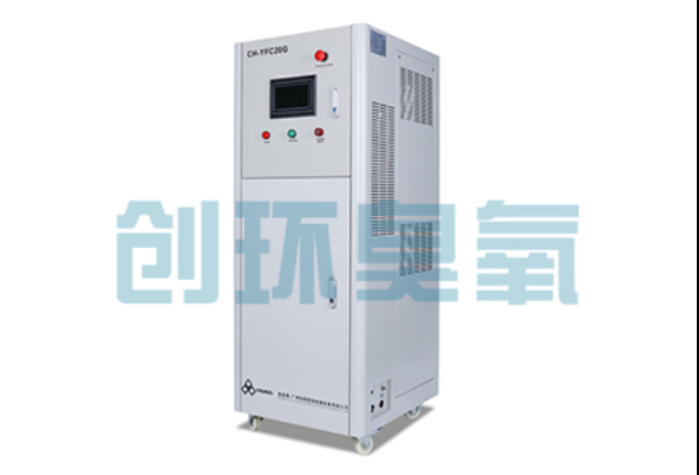 桂林从氨氮超标到水质达标:海水养殖臭氧发生器30天处理数据追踪