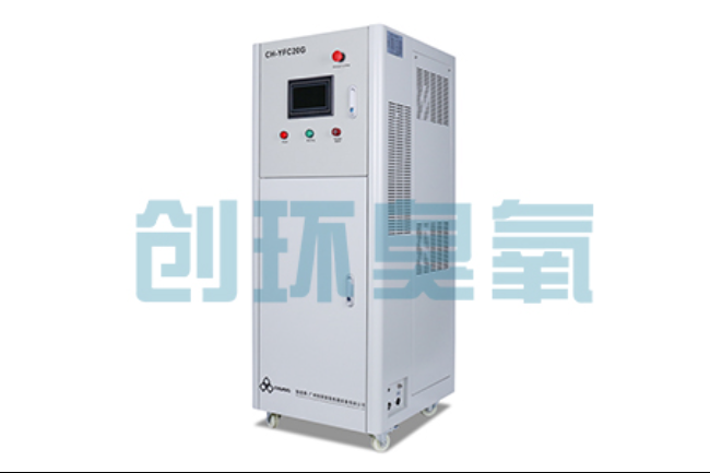 桂林室内海水养殖尾水处理:臭氧发生器达标排放工艺流程详解