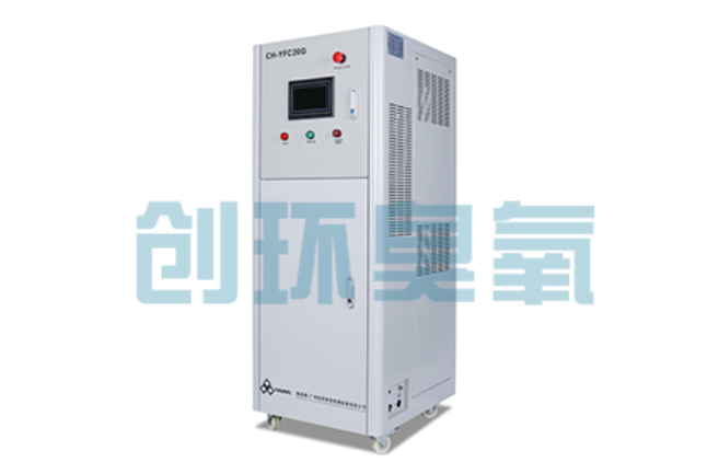 桂林深度解析：臭氧发生器在水产养殖外源水净化中的氧化消毒原理与工艺