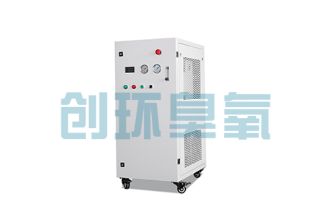 桂林养殖池水质恶化怎么救?定制臭氧水机快速降解亚硝酸盐方案