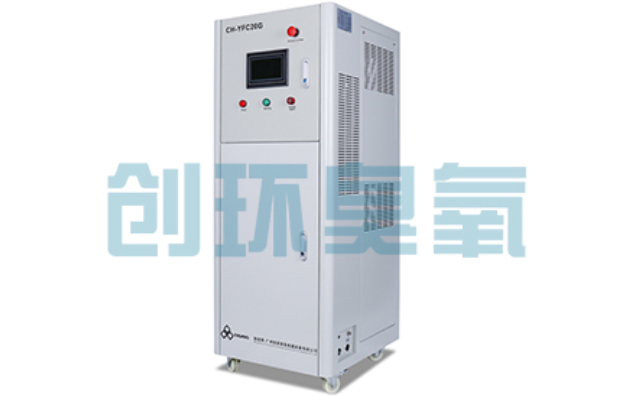 桂林提升花鲈养殖效益的6个臭氧净化系统应用要点