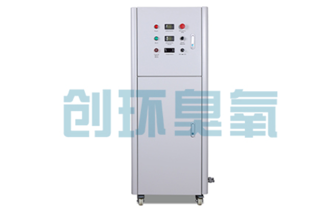 桂林石斑鱼工厂化循环水养殖:臭氧发生器投加浓度与时间控制教程