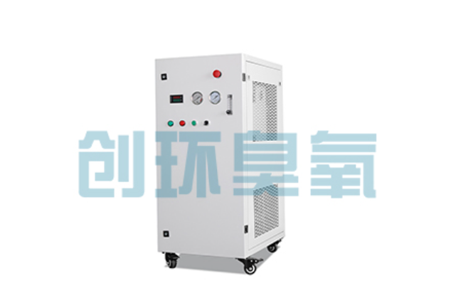 桂林2026年石斑鱼养殖新趋势:为什么高密度循环水必须配备臭氧发生器?