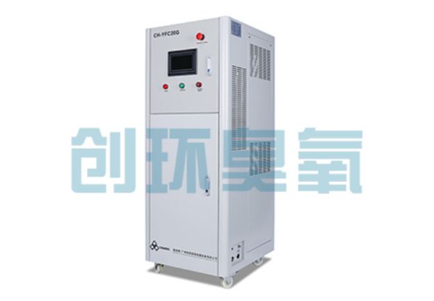 桂林石斑鱼养殖中臭氧发生器的作用是什么?3分钟说清楚杀菌与净水原理
