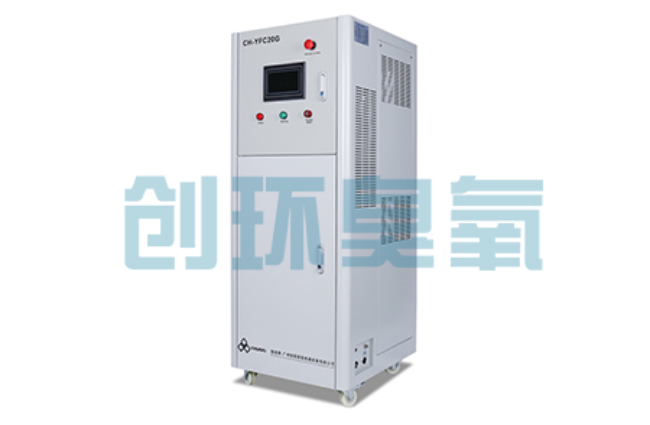 桂林臭氧发生器如何助力石斑鱼无毒化养殖?病原体灭活与水质修复全解析