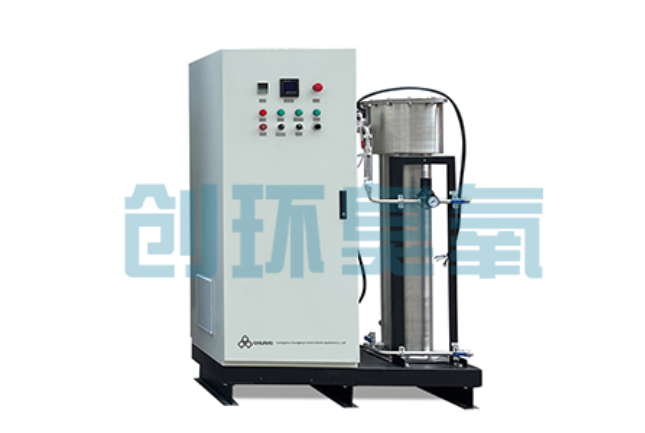 桂林难降解化工废水预处理对比:单独臭氧发生器与臭氧/活性炭(O3/GAC)联合工艺的降解效率