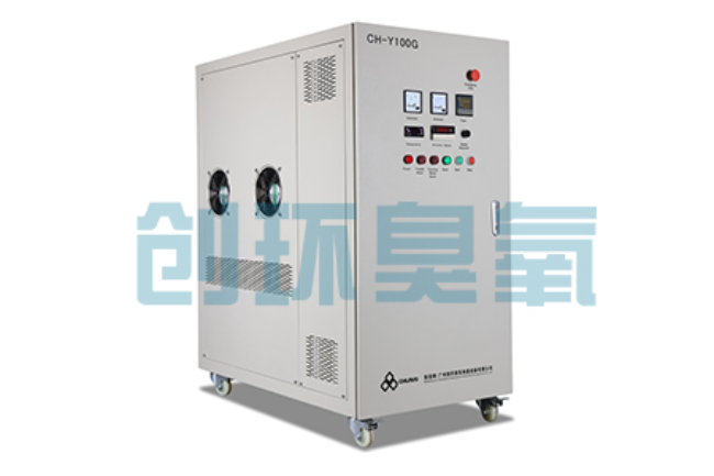 桂林水产养殖外源水净化方案：臭氧发生器如何解决河道水病原菌与杂质隐患