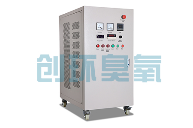 桂林高密度养虾水质恶化怎么救?臭氧发生器降解氨氮与亚硝酸盐实操步骤