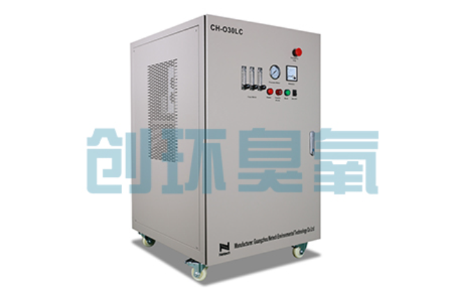 桂林养殖池水质恶化怎么救?定制臭氧水机快速降解亚硝酸盐方案