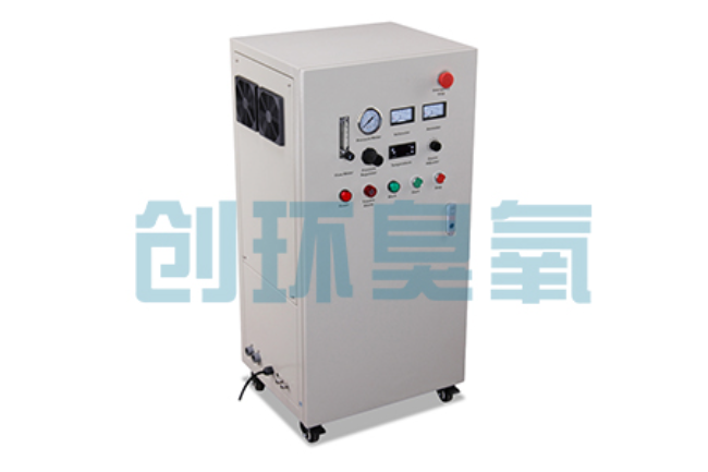 桂林石斑鱼养殖中臭氧发生器的作用是什么？3分钟说清楚杀菌与净水原理
