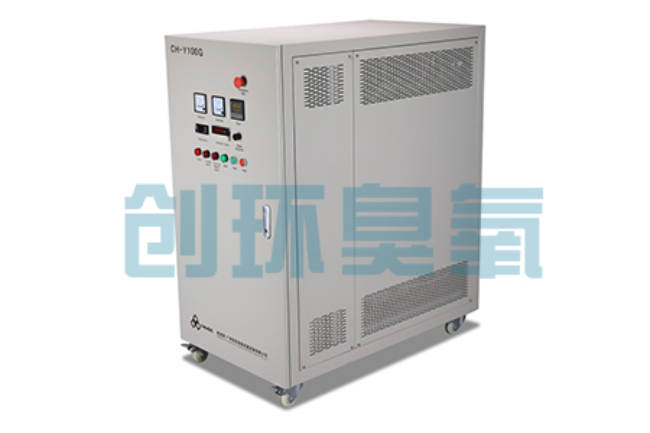 桂林为什么石斑鱼循环水系统需要臭氧发生器?降解氨氮与提升溶氧机制揭秘